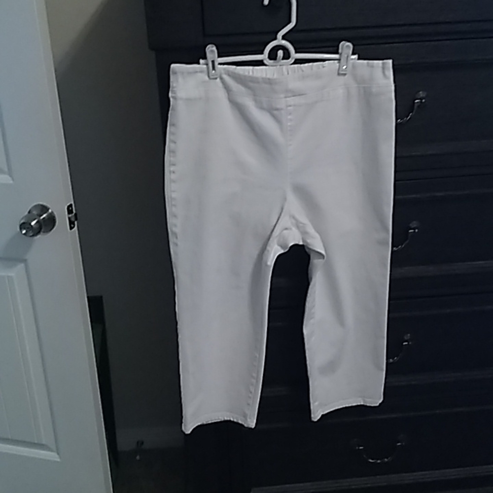 Basic editions pants